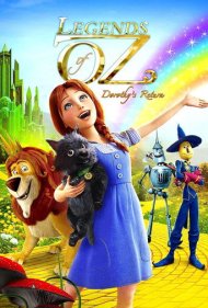 دانلود فیلم Legends of Oz: Dorothy's Return سال 2014 - افسانه اوز: بازگشت دوروتی