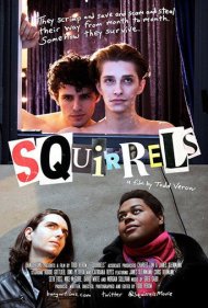 Squirrels 2018