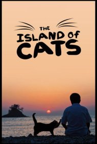 دانلود دوبله فارسی فیلم The Island of Cats سال 2019 - جزیره گربه ها