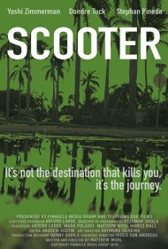 دانلود فیلم Scooter سال 2019 - اسکوتر