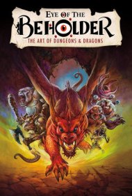 دانلود فیلم Eye of the Beholder: The Art of Dungeons & Dragons سال 2018 - در چشم بیننده: هنر سیاهچالها و اژدهایان