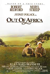 دانلود فیلم Out of Africa سال 1985