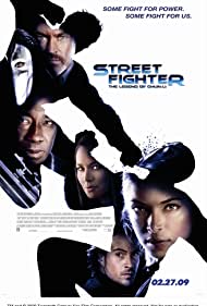 دانلود دوبله فارسی فیلم Street Fighter: The Legend of Chun-Li سال 2009 - مبارز خیابانی : افسانه‌ی چون لی