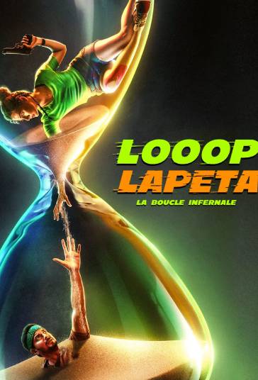 دانلود دوبله فارسی فیلم Looop Lapeta سال 2022 - لوپ لوپتا
