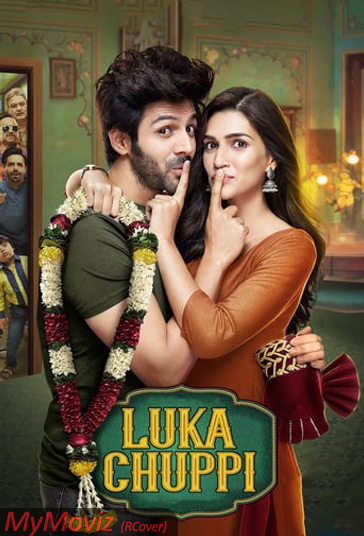 دانلود دوبله فارسی فیلم Luka Chuppi سال 2019 - قایم موشک