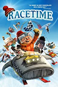 دانلود دوبله فارسی فیلم Racetime سال 2018 - وقت مسابقه