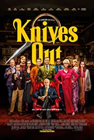 دانلود دوبله فارسی فیلم Knives Out سال 2019 - چاقو های بی غلاف