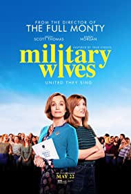 دانلود دوبله فارسی فیلم Military Wives سال 2019 - همسران نظامی