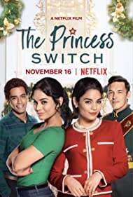 دانلود دوبله فارسی فیلم The Princess Switch سال 2018 - جا به جایی شاهزاده