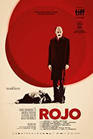 دانلود فیلم Rojo سال 2018