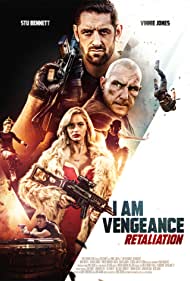 دانلود دوبله فارسی فیلم I Am Vengeance: Retaliation سال 2020 - من انتقام هستم: تلافی