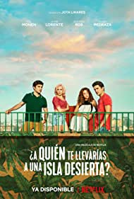 دانلود فیلم Who Would You Take to a Deserted Island? سال 2019