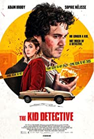 دانلود دوبله فارسی فیلم The Kid Detective سال 2020 - بچه کاراگاه