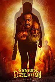 دانلود فیلم Gangs of Madras سال 2019