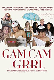 دانلود فیلم Gam Cam Grrl سال 2019