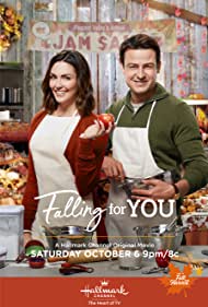 دانلود فیلم Falling for You سال 2018 - سقوط برای شما