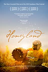 دانلود دوبله فارسی فیلم Honeyland سال 2019 - سرزمین عسل