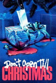 دانلود فیلم Don't Open Till Christmas سال 1984 - تا کریسمس باز نکنید