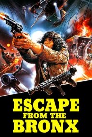دانلود فیلم Escape from the Bronx سال 1983 - فرار از برانکس