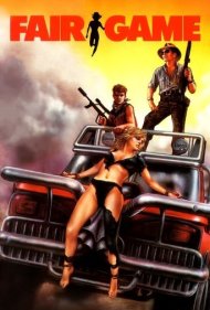 دانلود فیلم Fair Game سال 1986 - شکار منصفانه