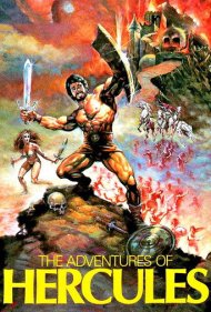 دانلود فیلم The Adventures of Hercules سال 1985 - ماجراهای هرکول
