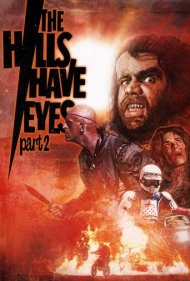 دانلود فیلم The Hills Have Eyes Part 2 سال 1985 - تپه‌ها چشم دارند قسمت ۲