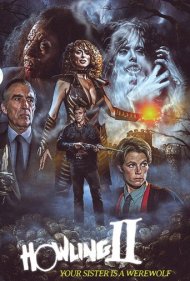 دانلود فیلم Howling II: Stirba - Werewolf Bitch سال 1985 - زوزه ۲: استیربا - زن گرگنما