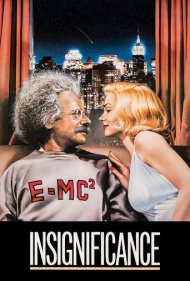 دانلود فیلم Insignificance سال 1985 - بیاهمیتی