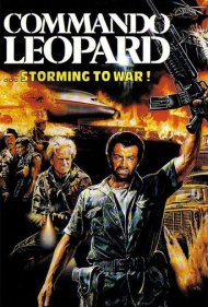دانلود فیلم Commando Leopard سال 1985 - کماندو پلنگ