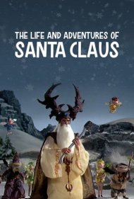 دانلود فیلم The Life and Adventures of Santa Claus سال 1985 - زندگی و ماجراهای بابانوئل