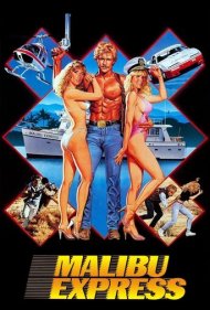 دانلود فیلم Malibu Express سال 1985 - مالیبو اکسپرس