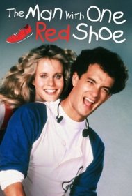 دانلود فیلم The Man with One Red Shoe سال 1985 - مردی با یک کفش قرمز
