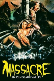دانلود فیلم Massacre in Dinosaur Valley سال 1985 - قتل‌عام در دره دایناسورها