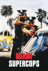 دانلود فیلم Miami Supercops سال 1985 - پلیسهای فوقالعاده میامی