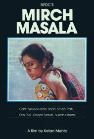 دانلود فیلم Mirch Masala سال 1987 - ادویه تند