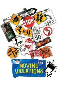 دانلود فیلم Moving Violations سال 1985 - تخلفات رانندگی