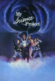 دانلود فیلم My Science Project سال 1985 - پروژه علمی من