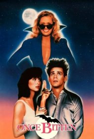 دانلود فیلم Once Bitten سال 1985 - یک‌بار گزیده