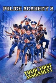 دانلود فیلم Police Academy 2: Their First Assignment سال 1985 - دانشکده پلیس ۲: اولین ماموریت آن‌ها