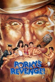 دانلود فیلم Porky's Revenge سال 1985 - انتقام پورکی