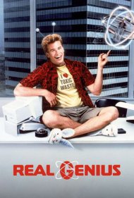 دانلود فیلم Real Genius سال 1985 - نابغه حقیقی