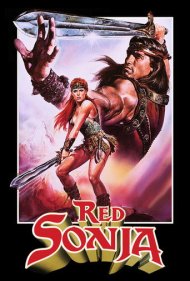 دانلود فیلم Red Sonja سال 1985 - سونیای سرخ