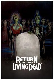 دانلود فیلم The Return of the Living Dead سال 1985 - بازگشت مردگان متحرک