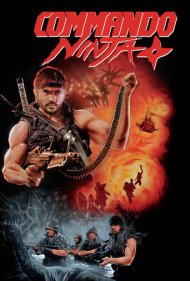 دانلود فیلم Commando Ninja سال 2018 - کماندو نینجا