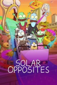 دانلود فیلم Solar Opposites سال 2020 - مخالفان خورشیدی