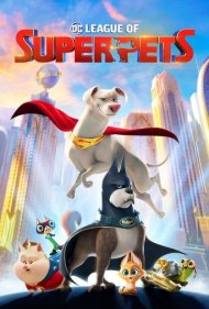 دانلود دوبله فارسی فیلم DC League of Super-Pets سال 2022 - لیگ ابر حیوانات دی‌ سی