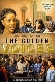 دانلود فیلم The Golden Voices سال 2018 - صداهای طلایی