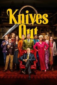 دانلود دوبله فارسی فیلم Knives Out سال 2019 - چاقو های بی غلاف