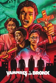 دانلود دوبله فارسی فیلم Vampires vs. the Bronx سال 2020 - خون آشام های محله برانکس