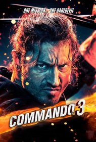 دانلود دوبله فارسی فیلم Commando 3 سال 2019